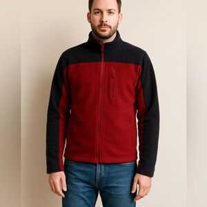 Kirkland Signature men's soft shell jacket, Large